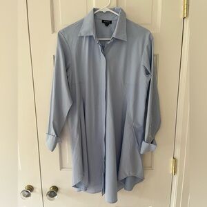 Worth women’s Sky Blue Shirt